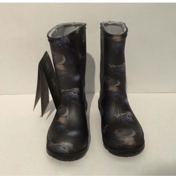 NWT Kamik Stompspace Rain Boots Size 6 - Picture 3 of 10